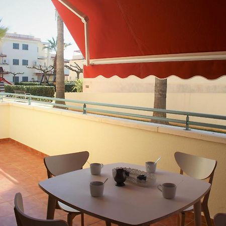 Bajo Con Terraza En Urbanizacion Familiar - Arenas Albert Villas Alcoceber Экстерьер фото